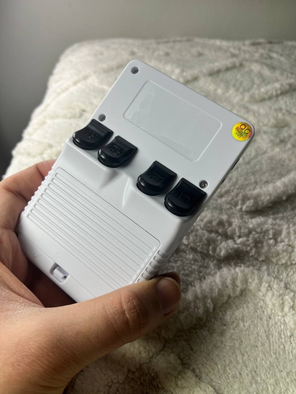 Portable Handheld Game Console - Picture 3 of 8